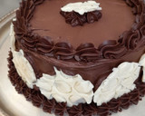 Foto del paso 1 de la receta: Torta bomba de chocolate y Maracuyá