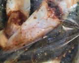 Foto langkah ke 3 dari resep Ikan Lele Marinasi Bumbu Ketumbar (Bumbu Tabur).