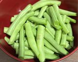 Foto langkah ke 1 dari resep Buncis Bawang Putih.