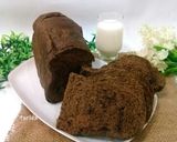 Foto langkah ke 8 dari resep Roti Tawar Coklat Super Lembut.