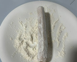Foto del paso 7 de la receta: Corn Dog coreano al horno