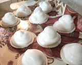 عکس مرحله 2 از دستور بستنی زمستونی با پودرژله