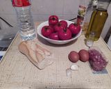 Foto del paso 3 de la receta Salmorejo cordobés