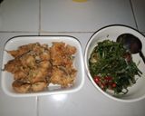 Foto langkah ke 3 dari resep Salmon Crispy.