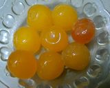 Hình bước làm 20 của món Bánh Bông Lan Mặn (Nướng Nồi Cơm Điện) 