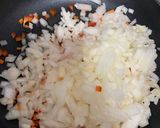 Foto del paso 3 de la receta: Porotos con riendas