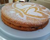 Foto del passaggio 10 della ricetta #Torta Paradiso