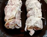 Foto del passaggio 4 della ricetta Involtini di carne farciti