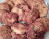 صورة لخطوة 2 من وصفة كروكات او سفيرية بطاطا وارز بنة على بنة 😋👍👍