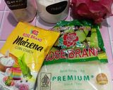 Foto langkah ke 1 dari resep Dragon Fruit Jam.
