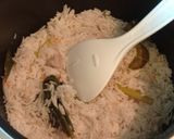 Foto langkah ke 3 dari resep Nasi Uduk Magic Com.