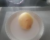 A picture of step 2 of Carmelita-Style Stuffed Potato and Yuca Patties.