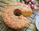 Foto langkah ke 8 dari resep Bolu Keju Almond.