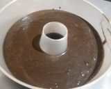 Foto langkah ke 4 dari resep Cake Oreo Kekinian.
