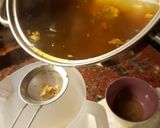 Foto del paso 4 de la receta: Té de invierno: jengibre y tomillo. ¡Delicioso!