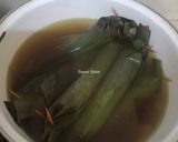 Foto langkah ke 4 dari resep Lontong Hemat Gas (Metode 15:30).