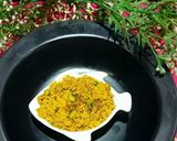 A picture of step 4 of Roasted gram Bhorta.