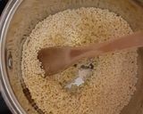 Lecsós szelet tarhonyával recept fázis 3 fotója