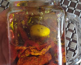 Foto del paso 2 de la receta: Tomates secos en aceite de oliva conserva