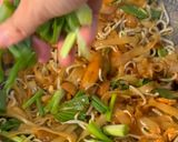 Foto langkah ke 3 dari resep Kwetiau Goreng.