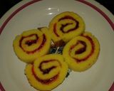 Foto langkah ke 6 dari resep Bolu Gulung.