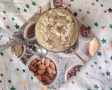 A picture of step 4 of Sweet Potato Halwa.