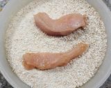 Foto del paso 3 de la receta: 🍗 Chicken Fingers - deditos de pollo crocantes! - Dos versiones 🍗