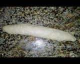 A picture of step 7 of Yemenian Milk Bread.