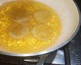 A picture of step 6 of Aloo kachori.