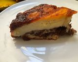 Une image de l'étape 10 de 🍌Cake 🥮tatin bananes 🍌cacao🍫sans balance.