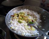A picture of step 3 of Kobi pohe.