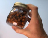 Foto del paso 8 de la receta: Snack saludable de garbanzos especiados al horno