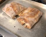 Foto del paso 6 de la receta: Pollo en camisa con salsa de pimientos