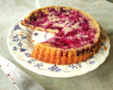 Foto del paso 4 de la receta: Tarta de arándanos en freidora de aire COSORI 5, 5 L