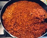 Foto del paso 8 de la receta: Arroz color vino