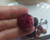Foto del paso 2 de la receta: Arándanos, Frutillas, Cerezas En Almíbar / Frutos Rojos