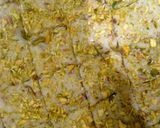 A picture of step 5 of Fresh Coconut Burfi.