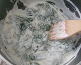 Foto del paso 3 de la receta Espinacas a la Crema