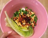 Hình bước làm 5 của món Mì bương bương (biang biang noodle)