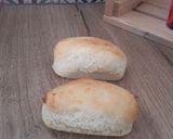 Une image de l'étape 5 de Pain au lait hot dog.