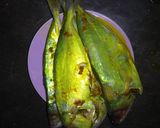Foto langkah ke 4 dari resep Ikan bakar kembung.