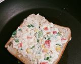 A picture of step 5 of Rava Toasty Bites.