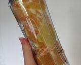 Φωτογραφία βήματος 1 της συνταγής Smoothie με Βιταμίνη C