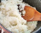 Foto del paso 3 de la receta: Bolitas de arroz BLW