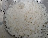 Foto del paso 2 de la receta: Arroz frito con pak choi
