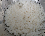 Foto del paso 2 de la receta: Arroz frito con pak choi