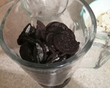 Foto del paso 2 de la receta: Cheesecake de oreo sin horno