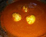 अंडा बिर्याणी (anda biryani recipe in marathi) रेसिपी स्टेप 7 फोटो 