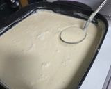 Gambar langkah 4 resipi Bubur Candil Pisang Abu.