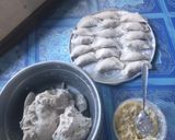 Foto langkah ke 4 dari resep 4. Mpek-mpek teri.